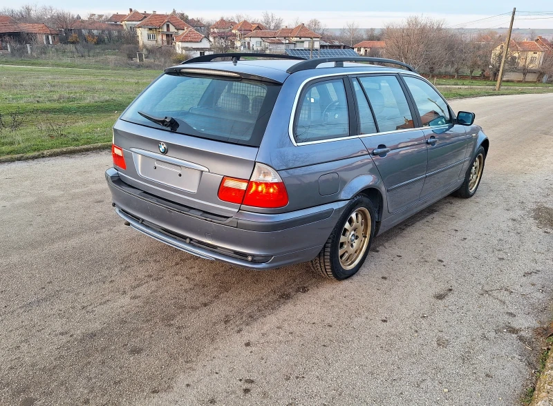 BMW 320 2.0D 150кс. ФЕЙС 6 ск, снимка 5 - Автомобили и джипове - 52840034