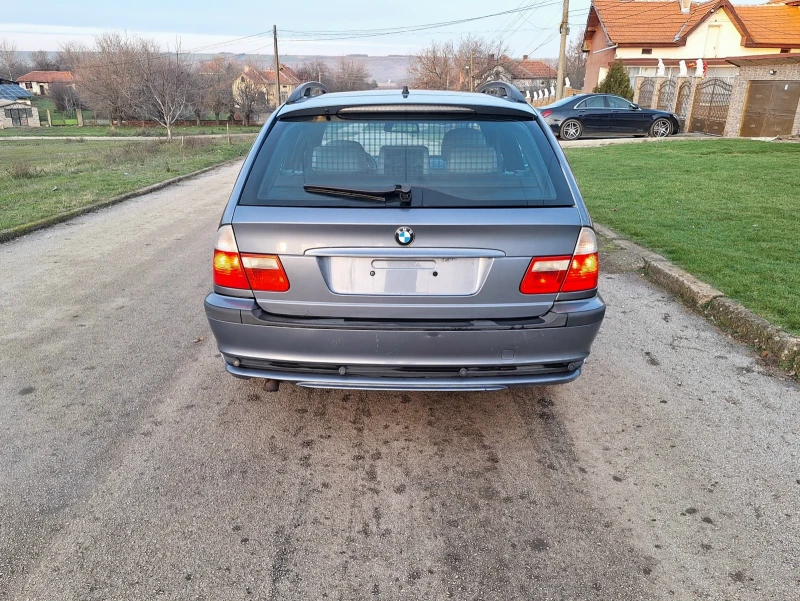 BMW 320 2.0D 150кс. ФЕЙС 6 ск, снимка 4 - Автомобили и джипове - 52840034