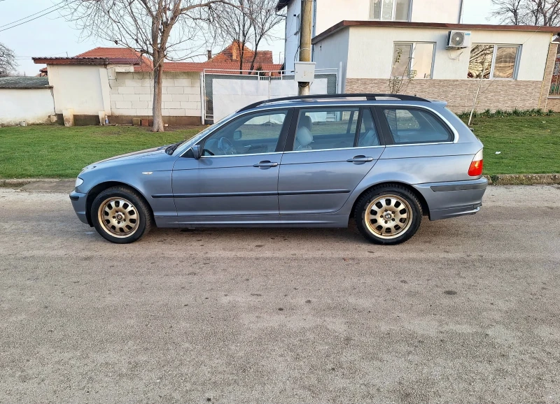 BMW 320 2.0D 150кс. ФЕЙС 6 ск, снимка 2 - Автомобили и джипове - 52840034