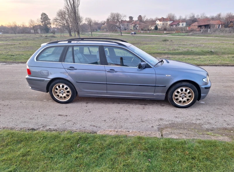 BMW 320 2.0D 150кс. ФЕЙС 6 ск, снимка 6 - Автомобили и джипове - 52840034