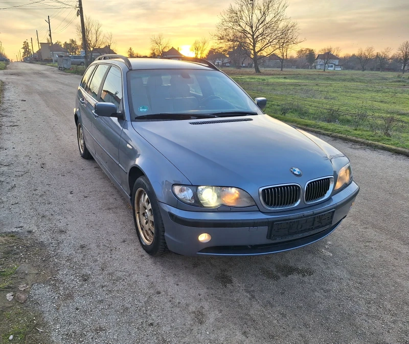 BMW 320 2.0D 150кс. ФЕЙС 6 ск, снимка 7 - Автомобили и джипове - 52840034