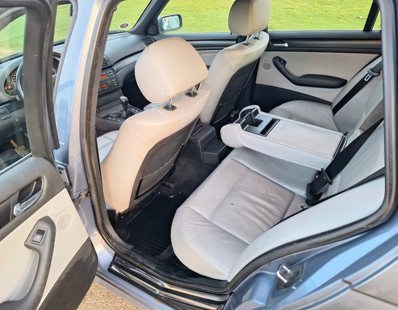 BMW 320 2.0D 150кс. ФЕЙС 6 ск, снимка 11 - Автомобили и джипове - 52840034