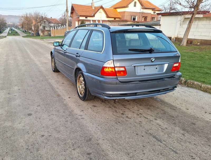 BMW 320 2.0D 150кс. ФЕЙС 6 ск, снимка 3 - Автомобили и джипове - 52840034