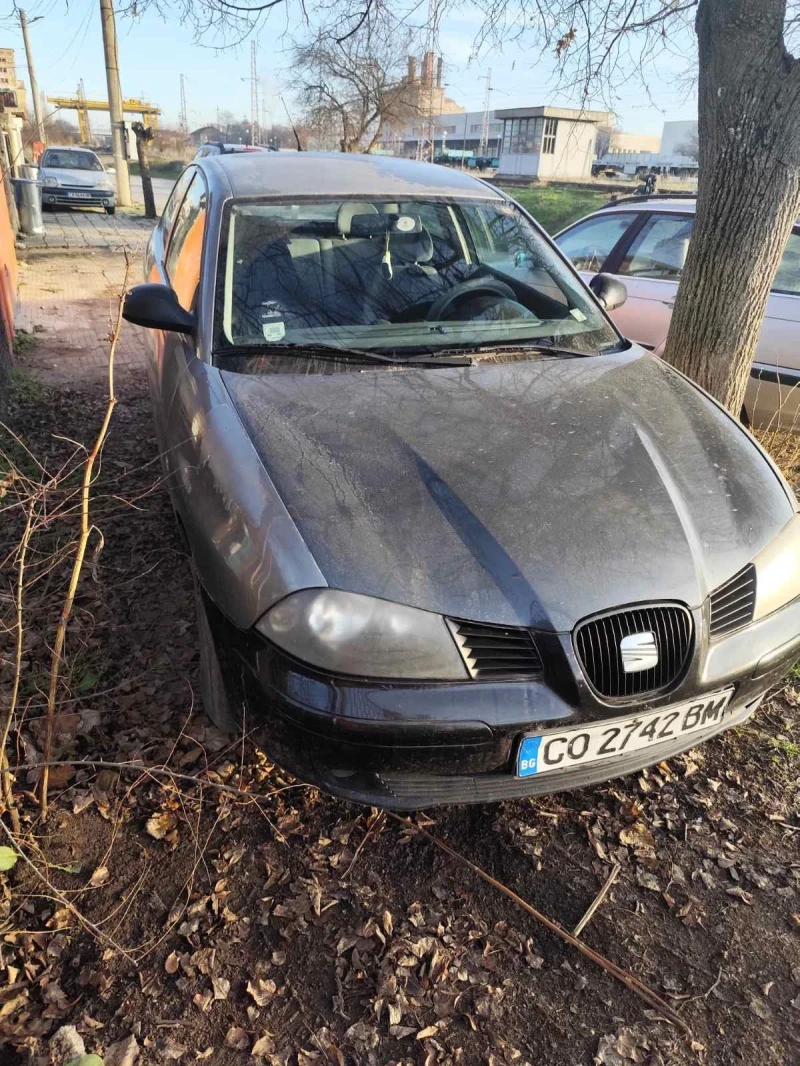 Seat Ibiza 1.4 TDI, снимка 2 - Автомобили и джипове - 52946075