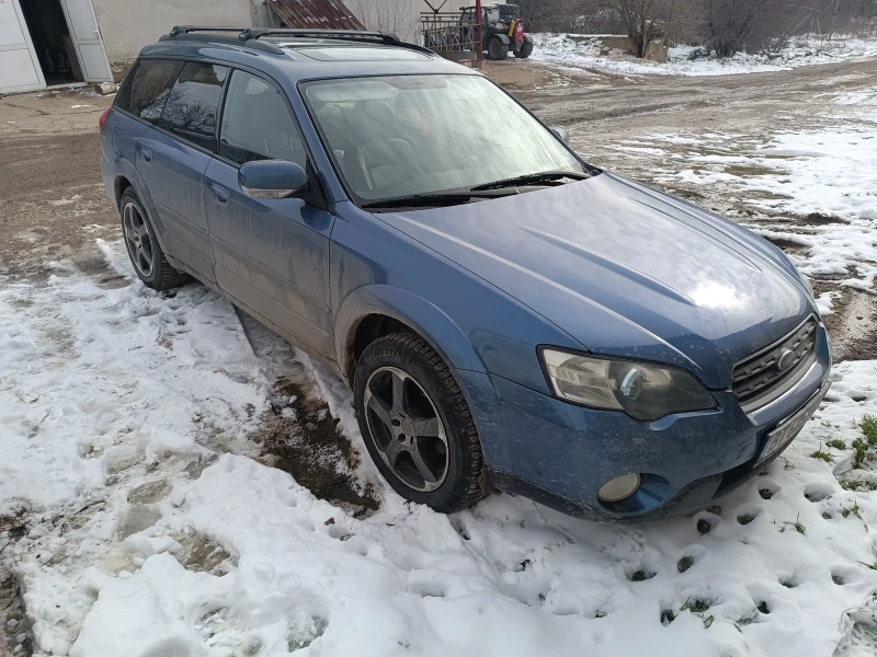 Subaru Outback, снимка 4 - Автомобили и джипове - 53086296