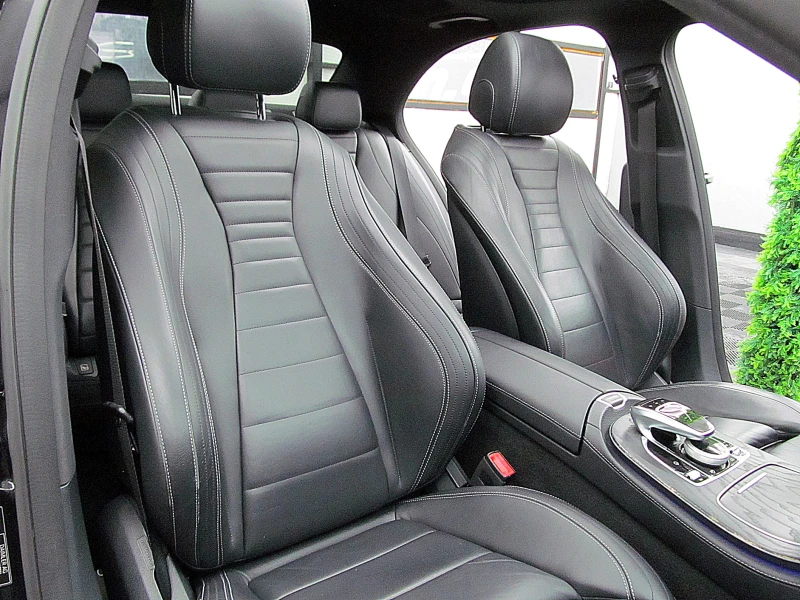 Mercedes-Benz E 220 DIGITAL/PANORAMA/AMG/9gt/360-k/СОБСТВЕН ЛИЗИНГ, снимка 11 - Автомобили и джипове - 53095109