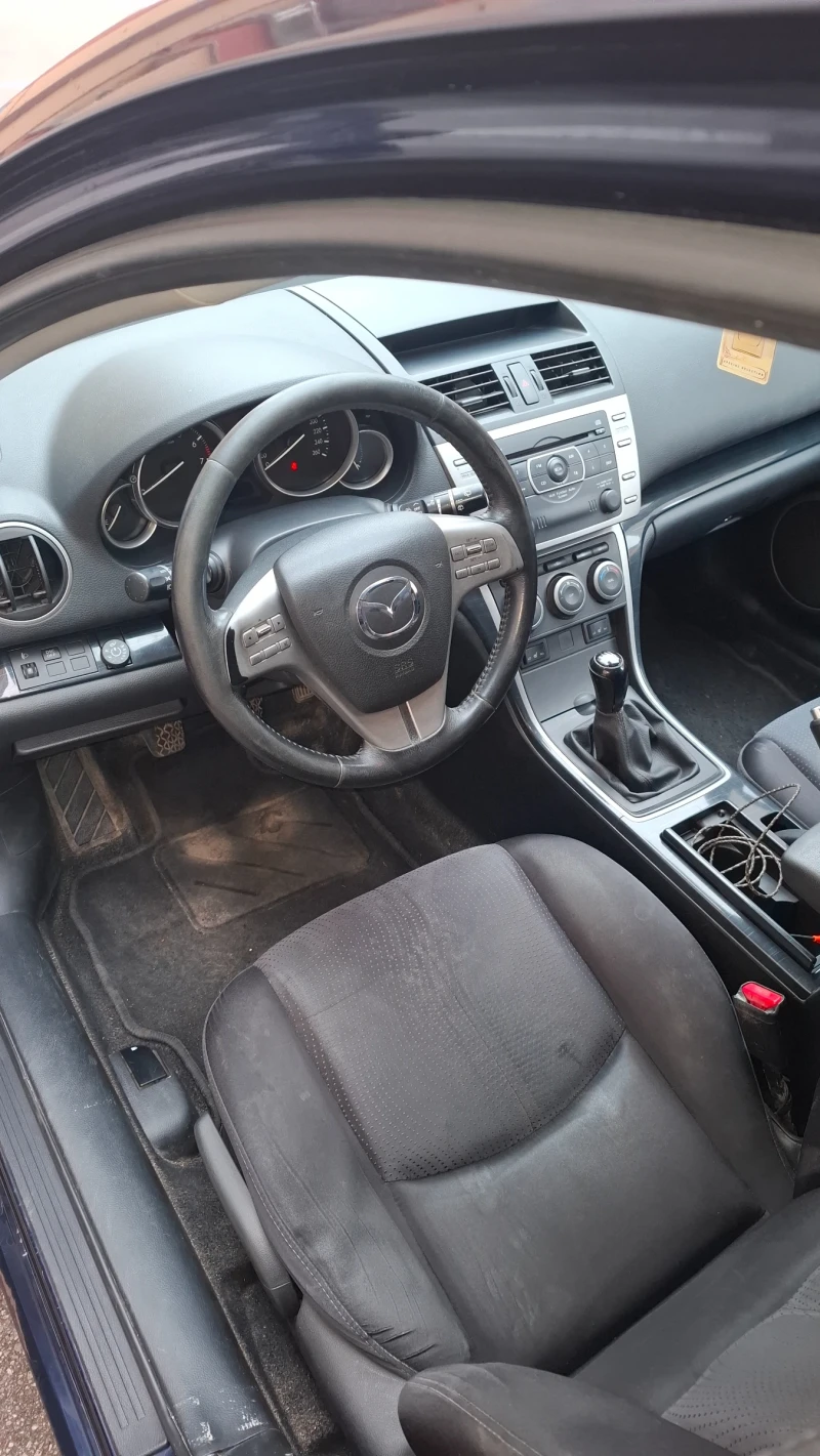 Mazda 6, снимка 3 - Автомобили и джипове - 53227808