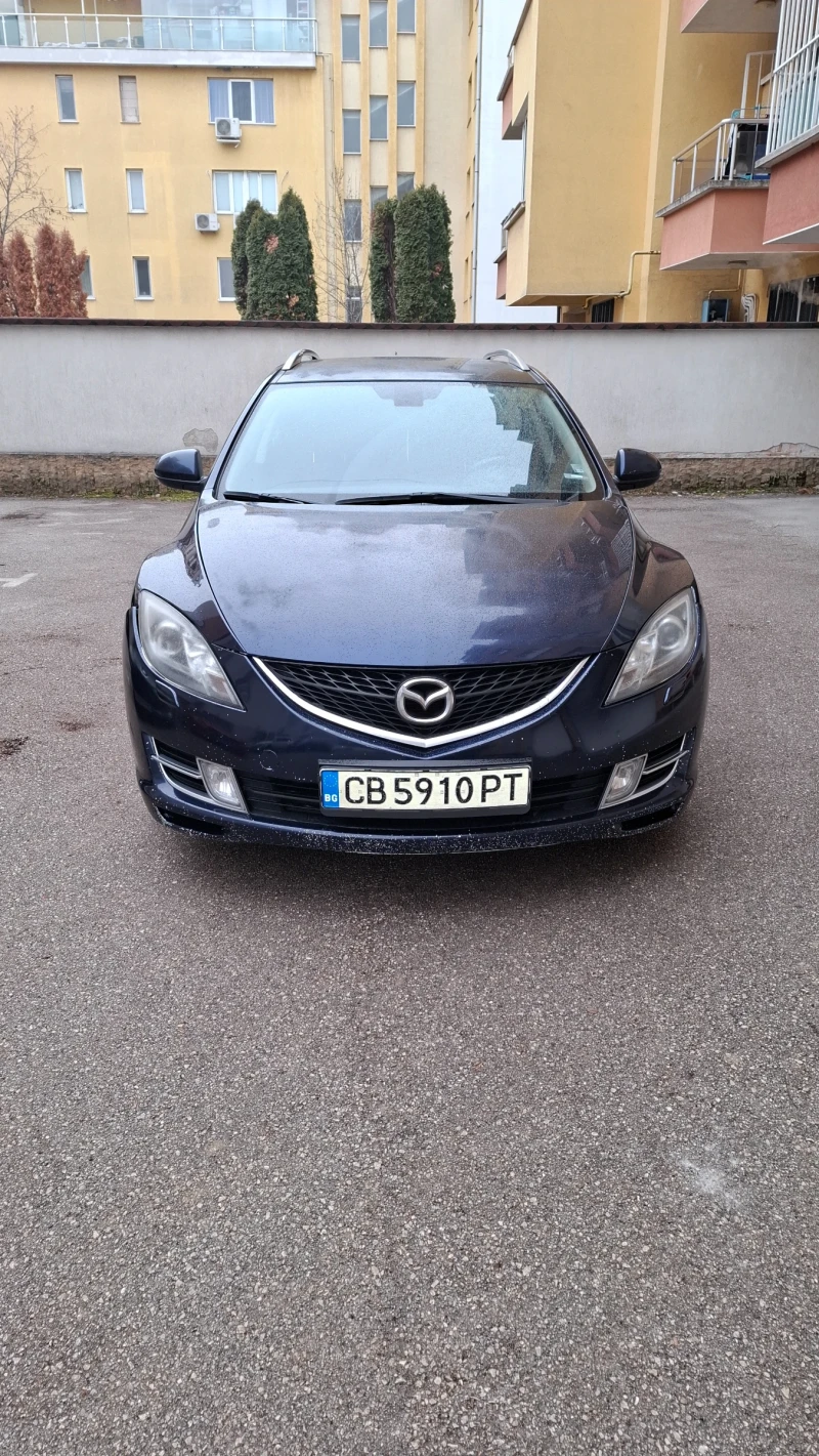 Mazda 6, снимка 2 - Автомобили и джипове - 53227808