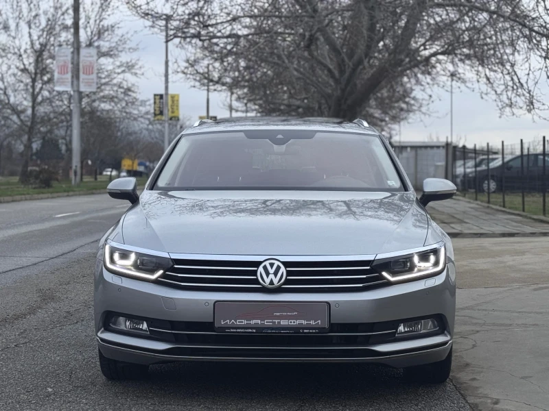 VW Passat 2.0TDI 150кс DSG* Обслужен* Panorama* FULL LED* , снимка 8 - Автомобили и джипове - 53282342