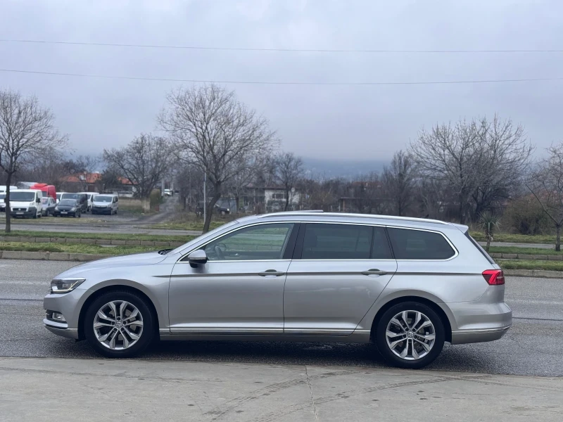 VW Passat 2.0TDI 150кс DSG* Обслужен* Panorama* FULL LED* , снимка 2 - Автомобили и джипове - 53282342