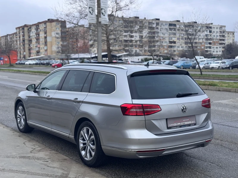 VW Passat 2.0TDI 150кс DSG* Обслужен* Panorama* FULL LED* , снимка 3 - Автомобили и джипове - 53282342