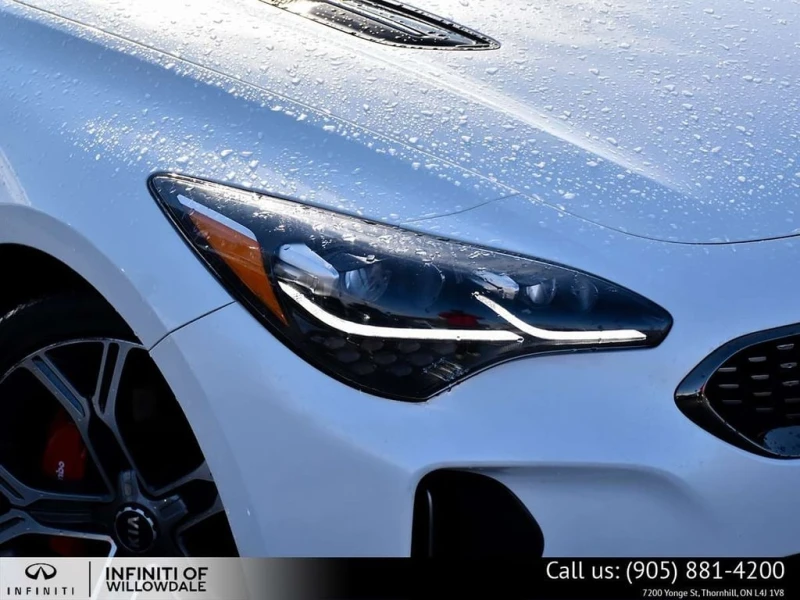 Kia Stinger * GT2 * CARFAX * ЦЕНА ДО БГ, снимка 3 - Автомобили и джипове - 53307641