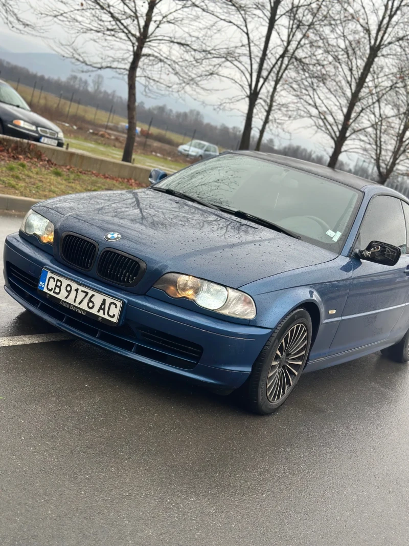 BMW 318 2.0i * Coupe* , снимка 3 - Автомобили и джипове - 53369389