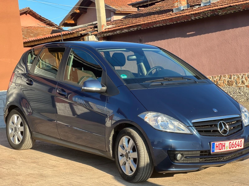 Mercedes-Benz A 170 1700, снимка 2 - Автомобили и джипове - 53498030