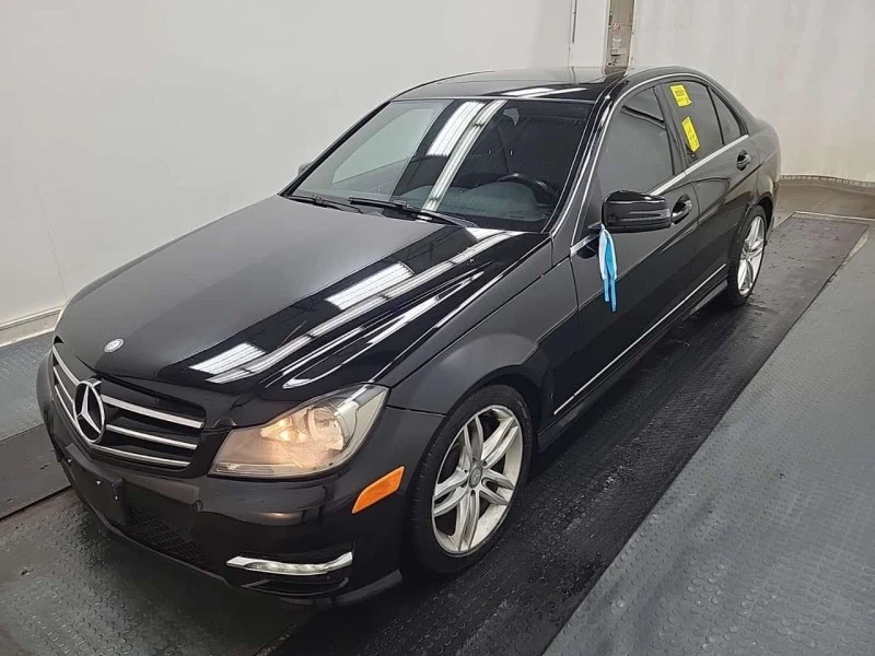 Mercedes-Benz C 300 * CARFAX * ЦЕНА ДО БГ