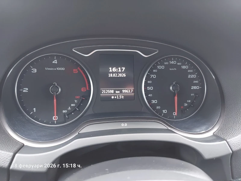 Audi A3 Automatic TDi, снимка 11 - Автомобили и джипове - 53554369