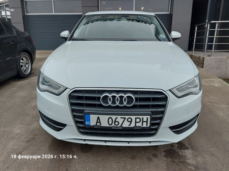 Audi A3 Automatic TDi