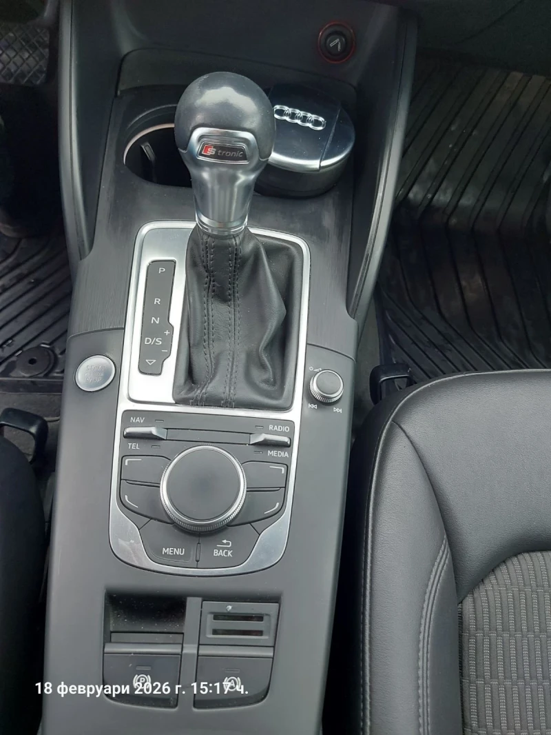 Audi A3 Automatic TDi, снимка 10 - Автомобили и джипове - 53554369