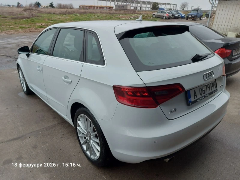 Audi A3 Automatic TDi, снимка 6 - Автомобили и джипове - 53554369