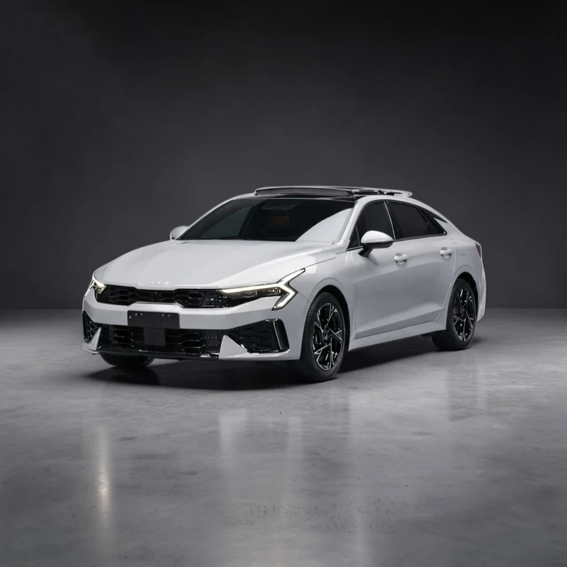 Kia K5 1.6 Turbo Signature, снимка 2 - Автомобили и джипове - 53598956