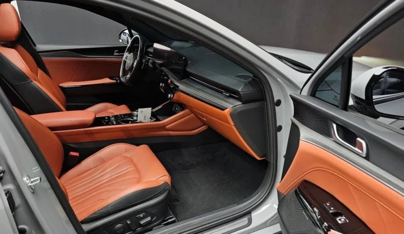 Kia K5 1.6 Turbo Signature, снимка 8 - Автомобили и джипове - 53598956