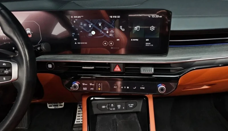 Kia K5 1.6 Turbo Signature, снимка 7 - Автомобили и джипове - 53598956