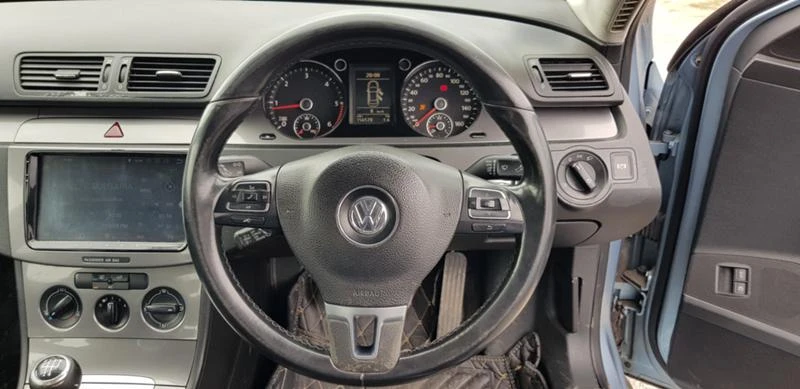 VW Passat 2.0TDI COMMON RAIL - изображение 8