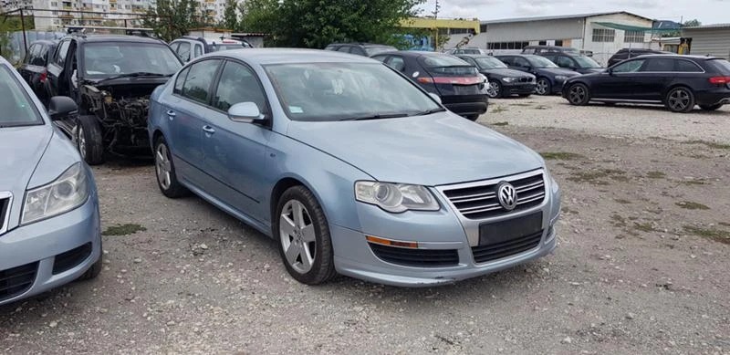 VW Passat 2.0TDI COMMON RAIL - изображение 2