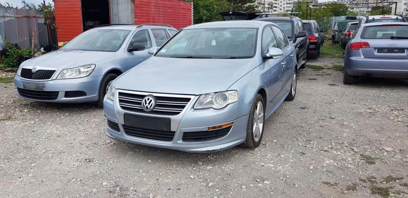 VW Passat 2.0TDI COMMON RAIL - [1] 