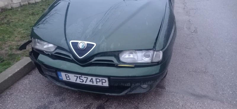 Alfa Romeo 145, снимка 1 - Автомобили и джипове - 47474533