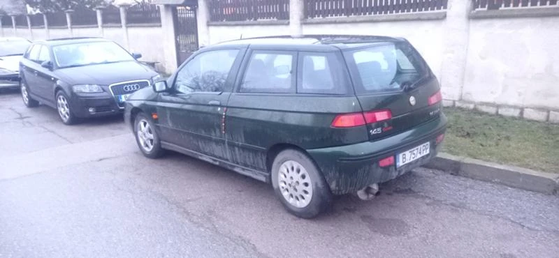 Alfa Romeo 145, снимка 6 - Автомобили и джипове - 49328287