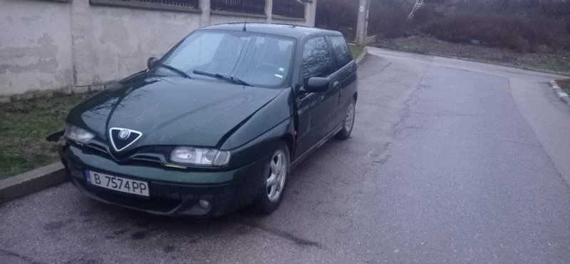 Alfa Romeo 145, снимка 2 - Автомобили и джипове - 47474533