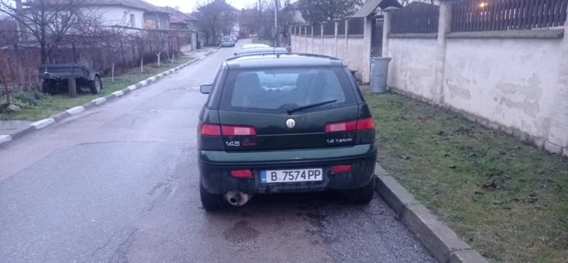 Alfa Romeo 145, снимка 5 - Автомобили и джипове - 47474533