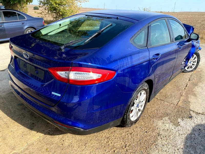 Ford Mondeo 1.5 eco boost - изображение 6