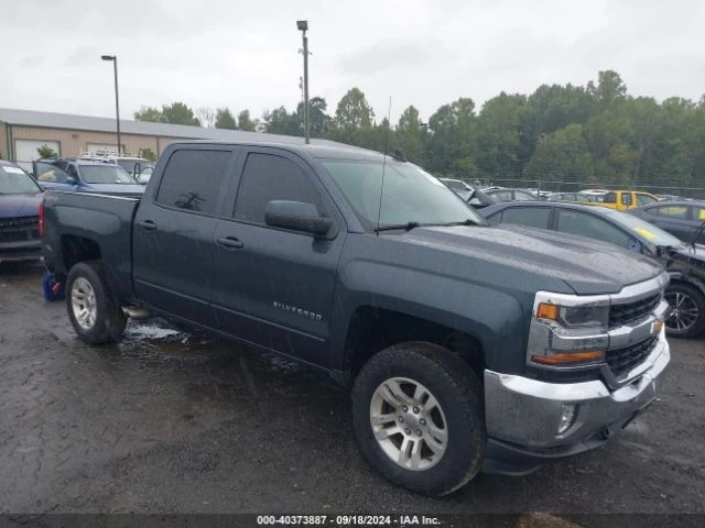 Chevrolet Silverado 1500 1LT, снимка 1 - Автомобили и джипове - 47423126