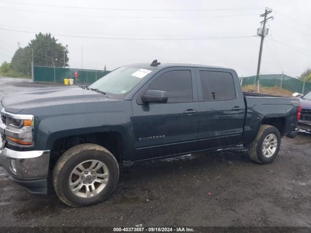 Chevrolet Silverado 1500 1LT, снимка 14 - Автомобили и джипове - 47423126