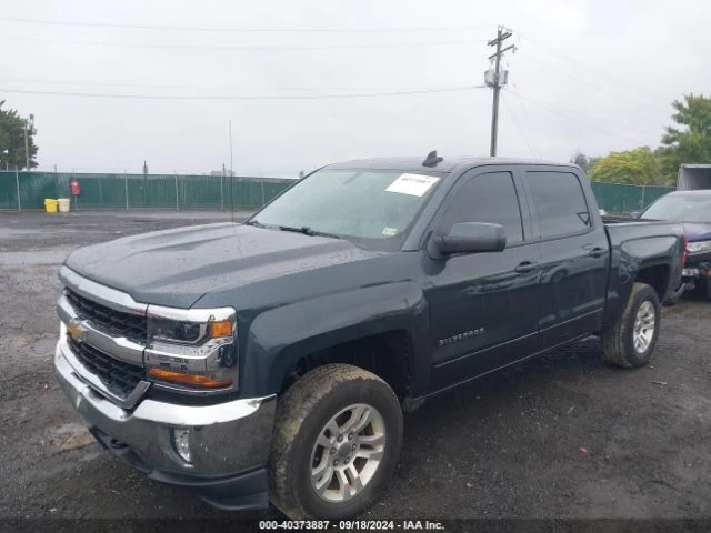 Chevrolet Silverado 1500 1LT, снимка 2 - Автомобили и джипове - 47423126