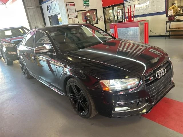 Audi S4 Prestige Quattro, снимка 3 - Автомобили и джипове - 48054084