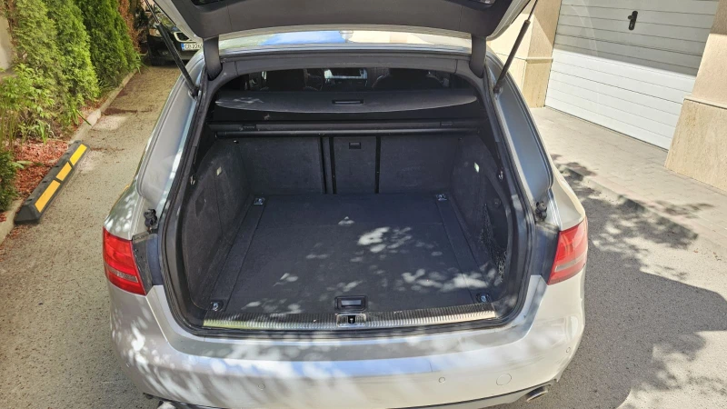 Audi A4 - 15500 лв. - 83599510 | Car24.bg