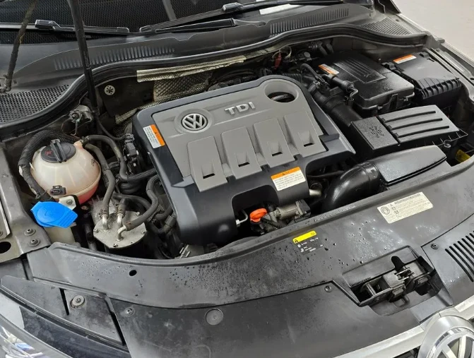 VW CC 2.0 TDI 4Motion - изображение 6