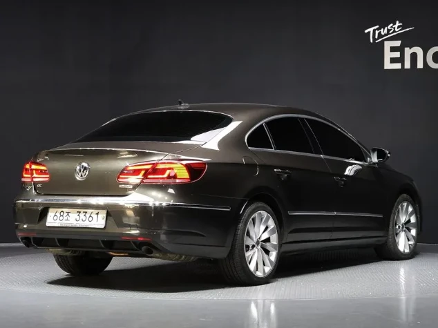 VW CC 2.0 TDI 4Motion - изображение 2