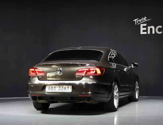 VW CC 2.0 TDI 4Motion - изображение 4