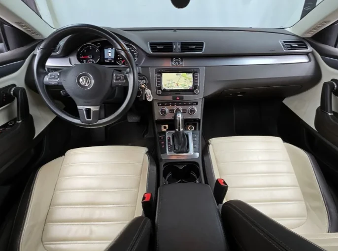 VW CC 2.0 TDI 4Motion - изображение 7