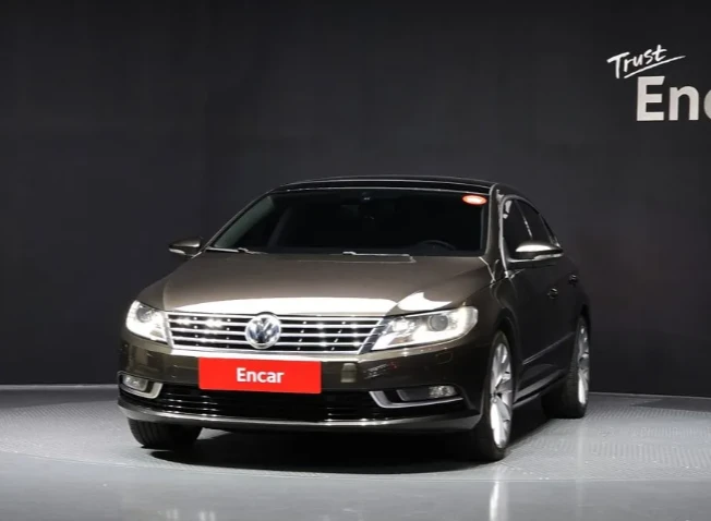 VW CC 2.0 TDI 4Motion - изображение 3