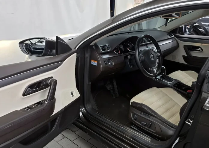 VW CC 2.0 TDI 4Motion - изображение 10
