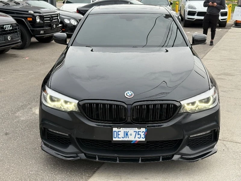 BMW 530 * 530i xDrive * CARFAX * БЕЗ ПЪРВОНАЧАЛНА ВНОСКА - изображение 5