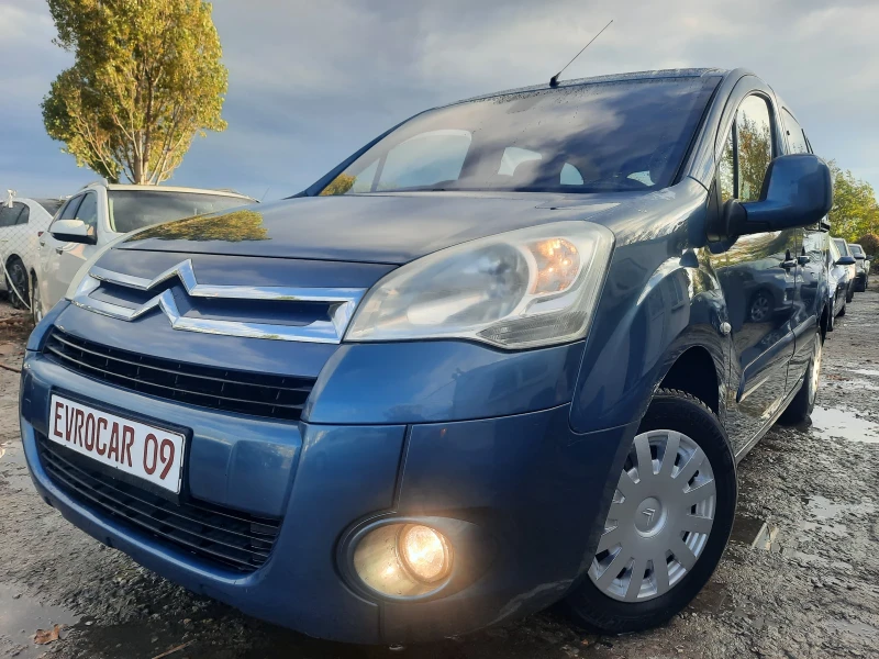 Citroen Berlingo 2011та 1.6i+ LPG КАТО НОВ - 8499 лв. / 4345.47 € - 50009871 1