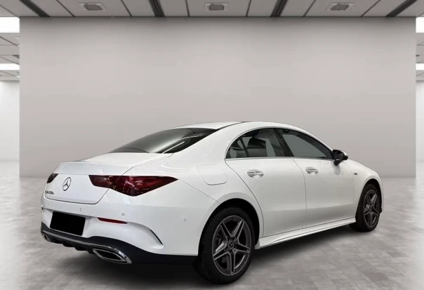 Mercedes-Benz CLA 250 е = AMG Line = Advanced Plus Гаранция, снимка 3 - Автомобили и джипове - 54205996
