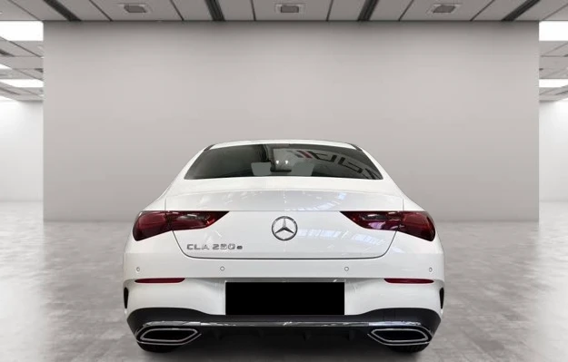 Mercedes-Benz CLA 250 е = AMG Line = Advanced Plus Гаранция, снимка 2 - Автомобили и джипове - 54205996