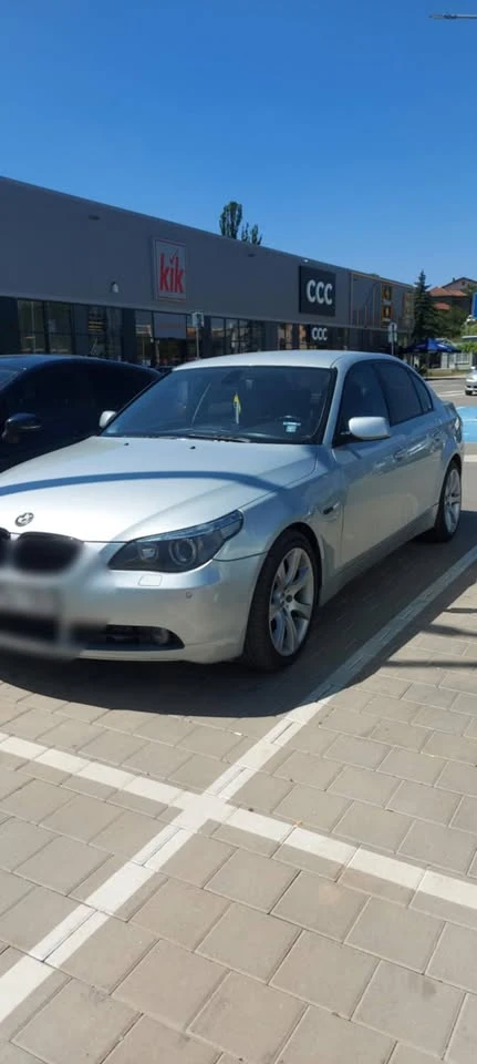 BMW 530, снимка 3 - Автомобили и джипове - 55310948